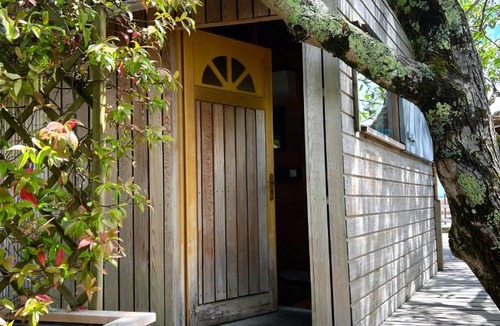 Fronsac Apartment | Cabane en bois climatisée