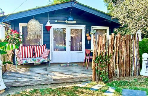 Montignac House | Cabane romantique en pleine nature