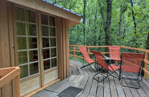 Mongauzy Other | Cabane Yourte