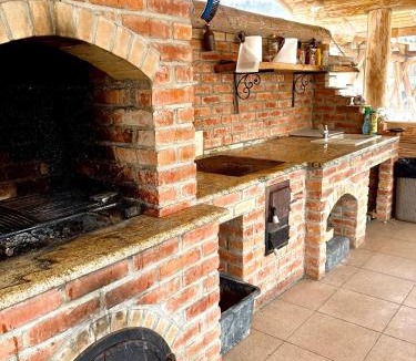 Dragomiresti Villa | Cabanele 2 Mitici