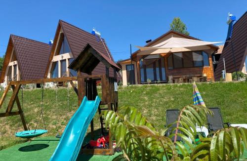 Salatrucel Cabin | Cabanele Adyana&Raysa