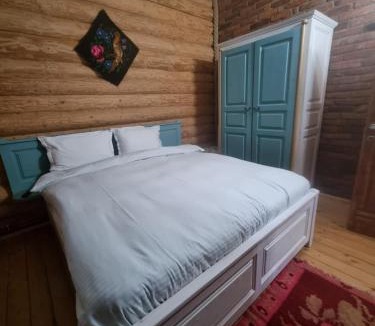 Borsa Cabin | Cabanele Borsa View