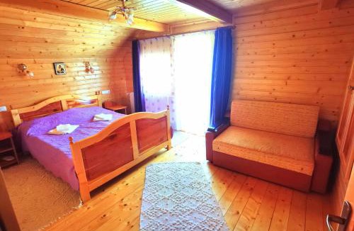Marisel Villa | Cabanele FloriCrin - Cabana 1