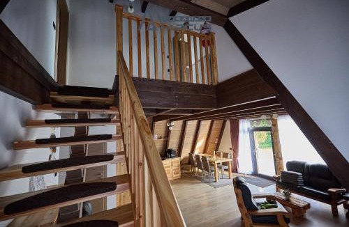 Borsa Cabin | Cabanele Marcus