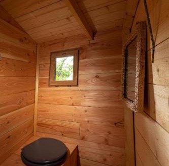 Moulicent Cabin | Cabanes de la Grande Noe