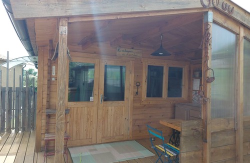 Valensole Ski Chalet | Cabanon de Lyandro