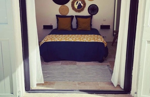 Saint-Menet House | Cabanon Marseillais - Pleasant house in Provence