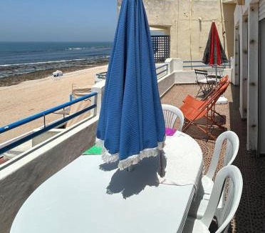 Skhirat-Temara House | Cabanon Playa Beach House