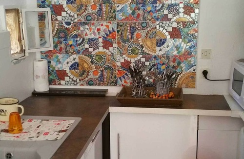 Sillans-la Cascade House | Cabanon provençal: the lezards