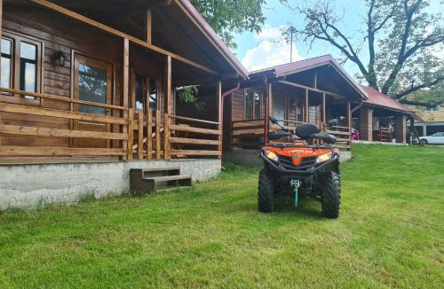 Pietroasa Cabin | Cabanuțele din Lemn