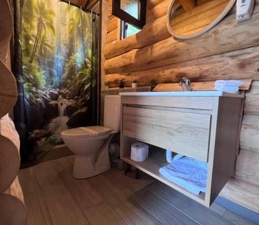 Salatrucel Cabin | Cabanutele M&V INFINIT