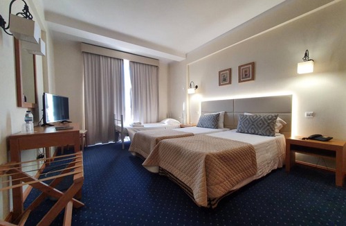 Arcos Hotel | Cabecinho