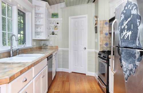 Rio House | Cabell Cottage