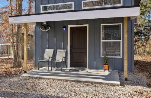 Lewis County House | Cabin 1