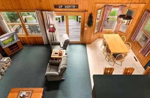 Pine River Cabin | Cabin 10 at Heath's Resort