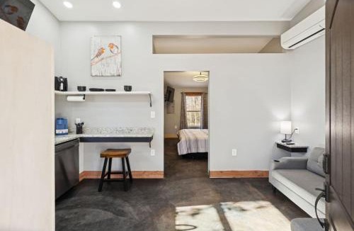 Lewis County House | Cabin 10