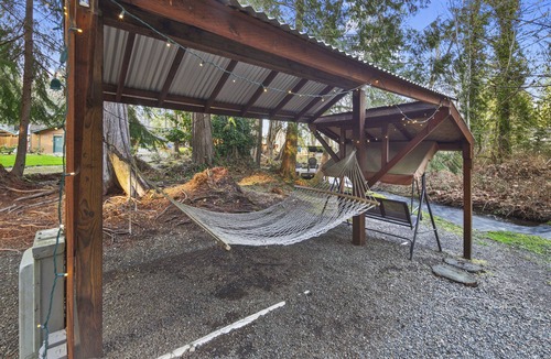 Union Cabin | Cabin #10
