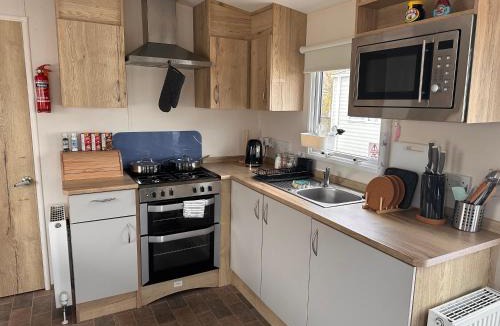 Netley Resort | Cabin 100