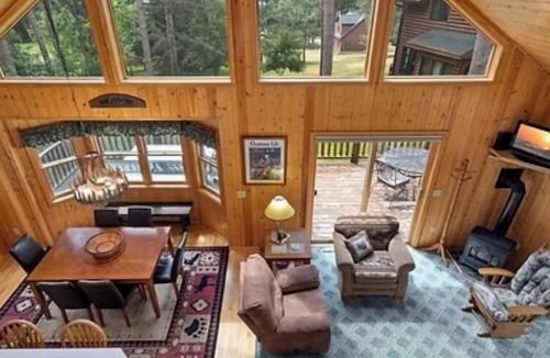 Pine River Cabin | Cabin 14 at Heath's Resort