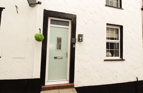 Conwy Cottage | Cabin ∙ 2 bedrooms ∙ 4 guests