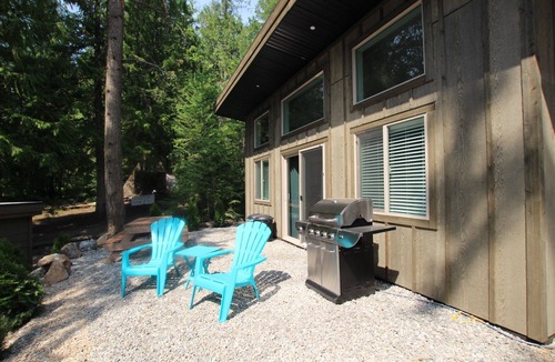 Blind Bay Cabin | Cabin 2 called Hidden Haven at Blind Bay Hideaway on the beautiful Shuswap Lake