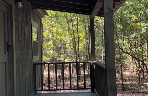 Morrilton House | Cabin 2: Indian Mountain Cabin