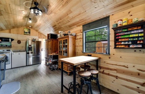 Sylva Cabin | Cabin #2 on campground