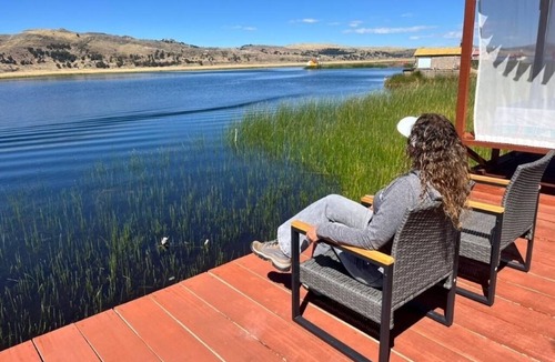 Puno Cabin | Cabin 2.