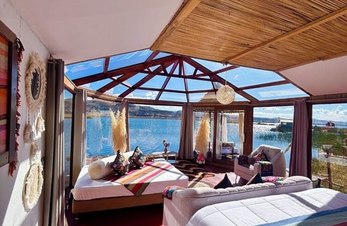 Puno Cabin | Cabin 2.