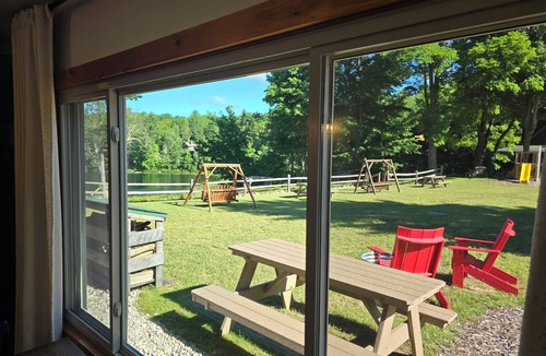 Lake Ann Cabin | Cabin #2- Sleeping Bear Resort