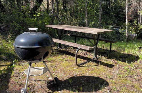 Ely Cabin | Cabin 2 "Waterfall" 2 BR, 5-6 pp, access to boats!
