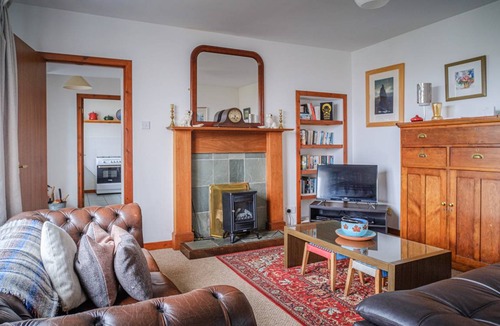 Lewis and Harris Cottage | Cabin ∙ 3 bedrooms ∙ 6 guests