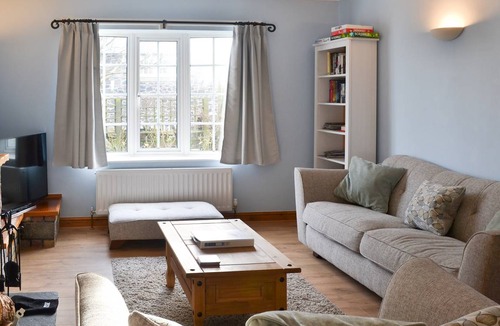 Craster Cottage | Cabin ∙ 3 bedrooms ∙ 5 guests
