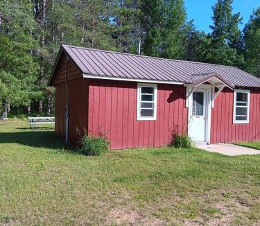 Steuben House | cabin 3