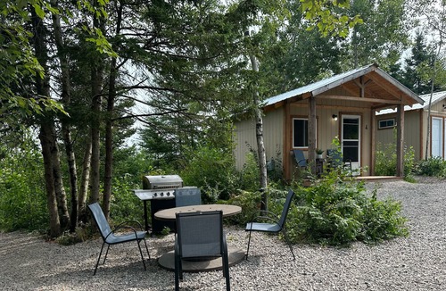Queens County Cabin | Cabin #4 centrally located to beaches, golfing and the Confederation Trail!