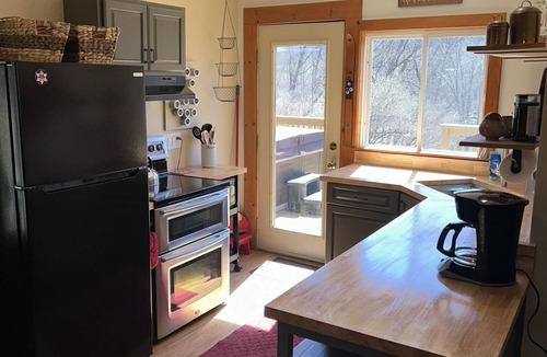 Great Valley Cabin | Cabin - 4 miles from Holiday Valley. Peaceful setting with hot tub.