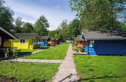 Amstelveen RV Rental | Cabin 4