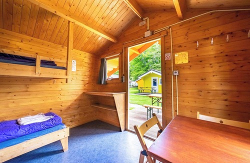 Amstelveen RV Rental | Cabin 4