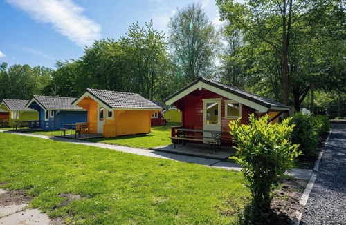 Amstelveen RV Rental | Cabin 4