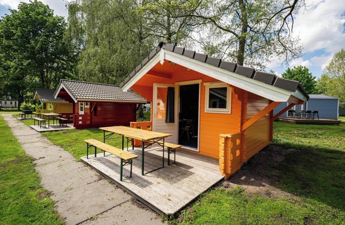 Amstelveen RV Rental | Cabin 4