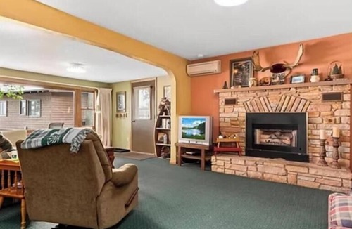 Pine River Cabin | Cabin 5 at Heath's Resort