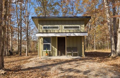Lewis County House | Cabin 6