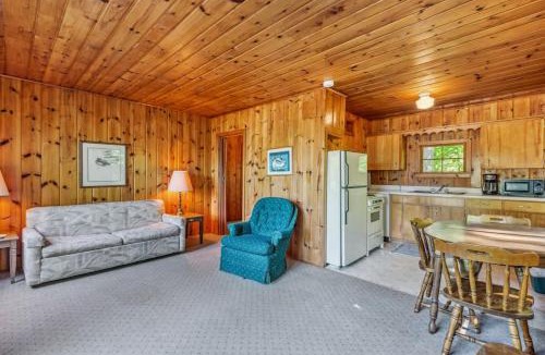 Park Rapids House | Cabin #7 Long Lake 2BR 1BA Timberlane Resort