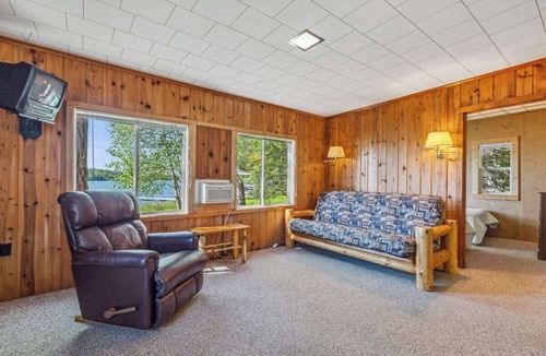 Park Rapids Cabin | Cabin #9 2BR 1BA Timberlane Resort