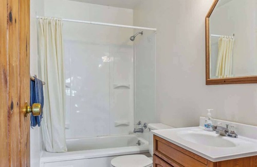 Park Rapids Cabin | Cabin #9 2BR 1BA Timberlane Resort