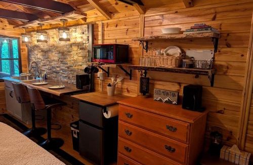 Laurel Ridge House | Cabin Above the Clouds Near Black Mountain, North Carolina