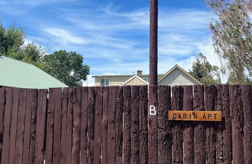 Lima Apartment | Cabin apt. Charming 1 bedroom, 1 bathroom apartment in Lima, MT with WiFi.