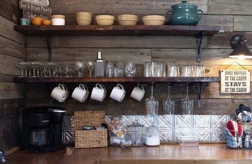 Packwood Cabin | Cabin at the Forest Edge | Hot tub, pet friendly