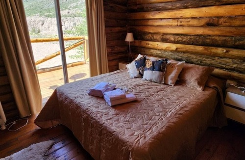 Potrerillos Cabin | Cabin by the Mendoza River