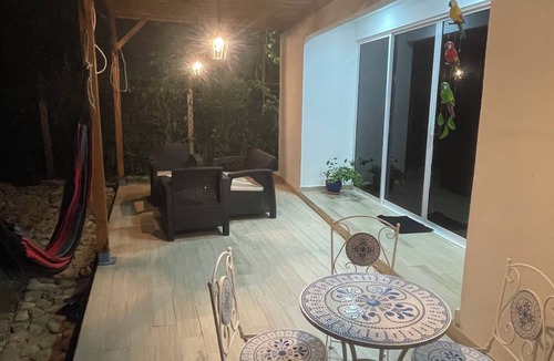 Tierra Bomba Island Cabin | Cabin close to the sea in Cartagena